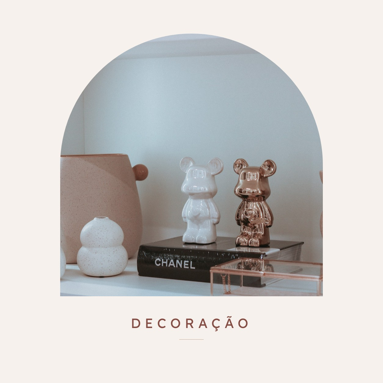 Veja mais: Decoração