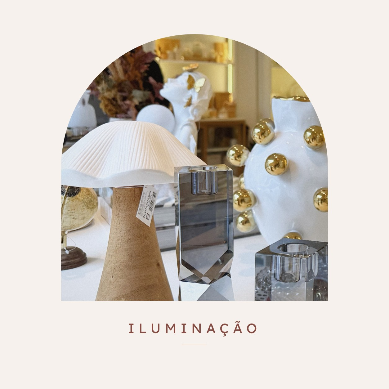Veja mais: Iluminação