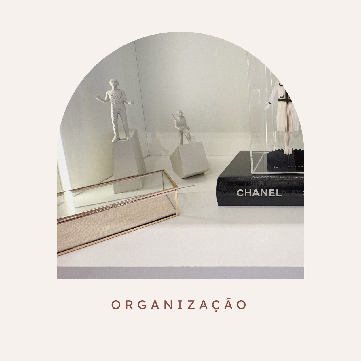 Veja mais: Organização