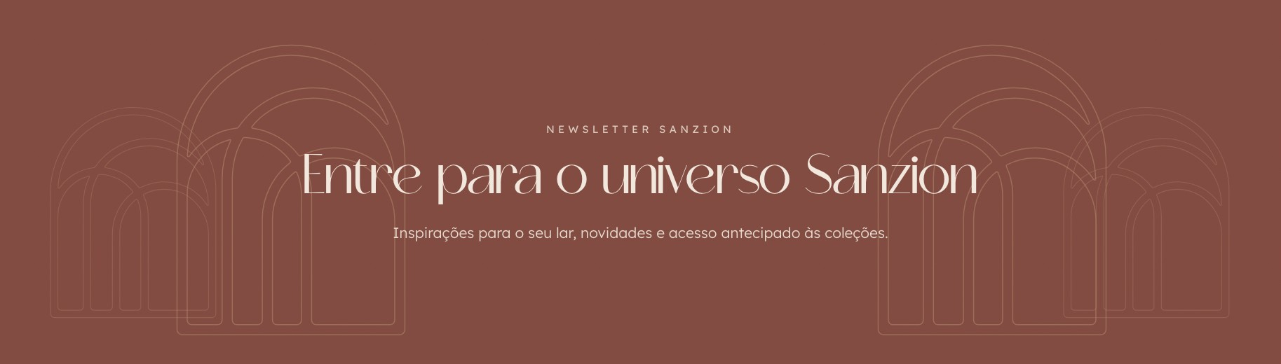Veja mais: Entre para o universo Sanzion