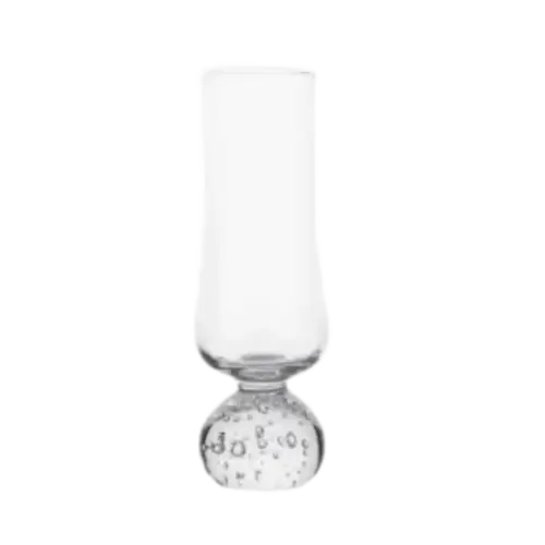 TAÇA DE CHAMPAGNE BUBBLE