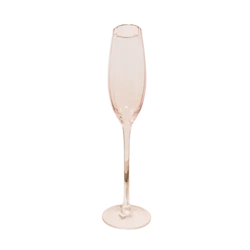 Conjunto de Taças para Champagne