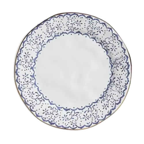Conjunto Prato de Sobremesa