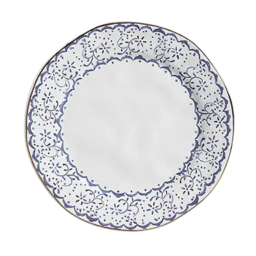 Conjunto Prato de Sobremesa