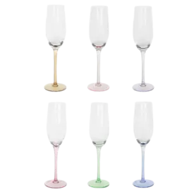Conjunto Taça Champagne
