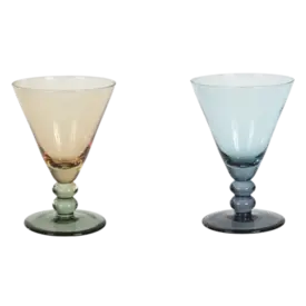Conjunto Taça de Água