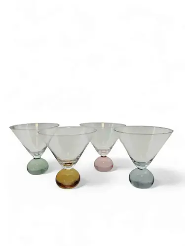 TAÇA DE SOBREMESA BUBBLE
