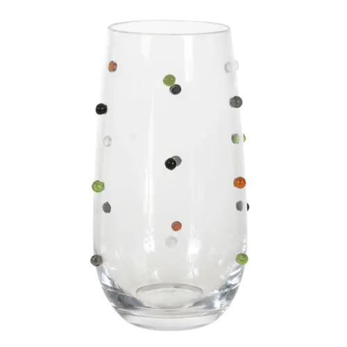 Conjunto de Copos Alto Dots