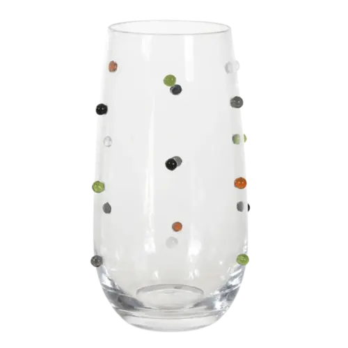 Conjunto de Copos Alto Dots
