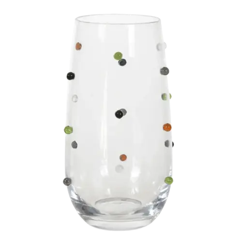 Conjunto de Copos Alto Dots