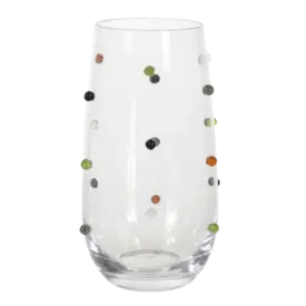 Conjunto de Copos Alto Dots