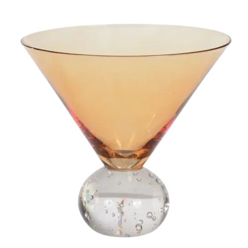TAÇA DE SOBREMESA BUBBLE