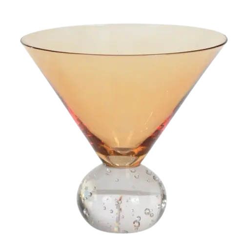 TAÇA DE SOBREMESA BUBBLE