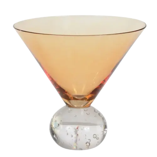 TAÇA DE SOBREMESA BUBBLE