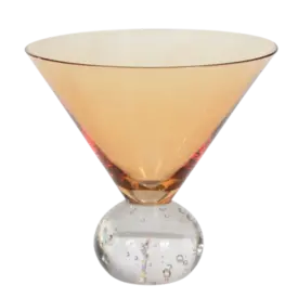 TAÇA DE SOBREMESA BUBBLE
